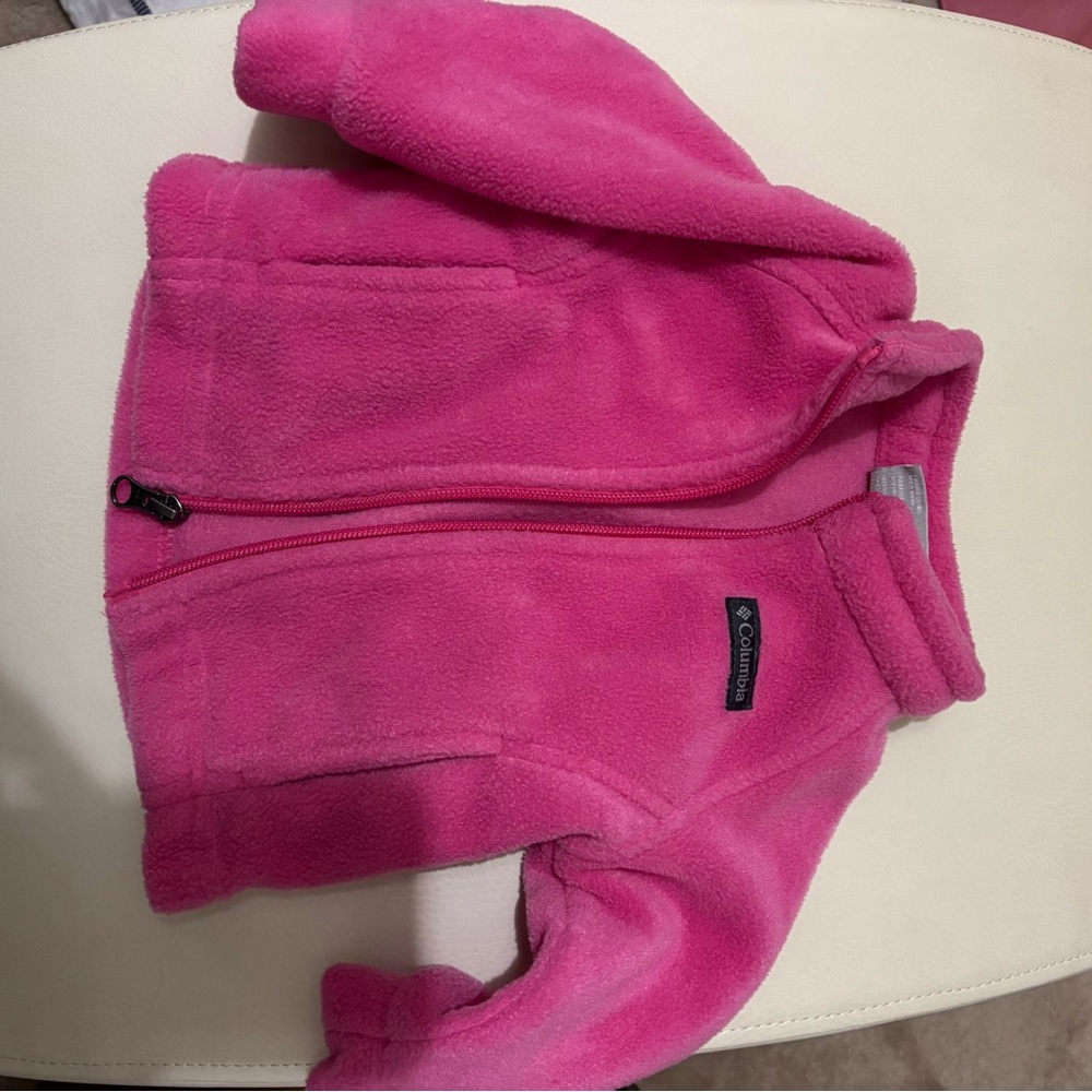 Columbia Jacket 3-6 month